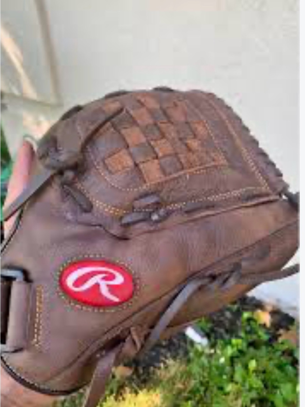 Rawlings Zero Shock Baseball Glove